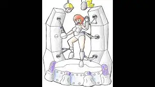 Maid of Metal | Boy to Girl Transformation - Feminization - MtF - TG TF - DeviantArt Stories #47