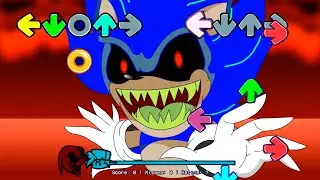 FNF | SONIC.EXE VS Everyone (animation) Friday Night Funkin be like