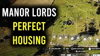 Manor Lords: Mastering Housing Plots for Success