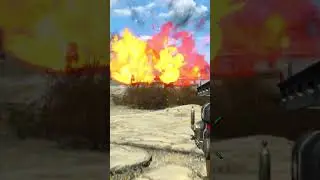 РАКЕТЫ С САМОНАВЕДЕНИЕМ В FALLOUT 4 