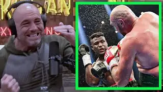 Didn't Age Well - Boxers Downplaying Francis Ngannou!