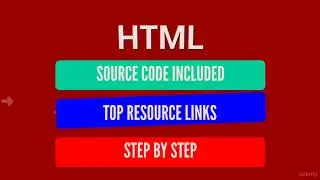 introduction to HTML Course - learn HTML