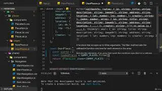 14. Getting Route Params 