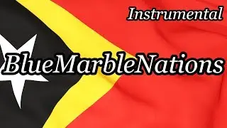 Timor-Leste National Anthem - "Pátria" (Instrumental)