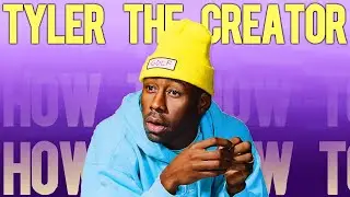 From Scratch: A Tyler The Creator song in 8 minutes