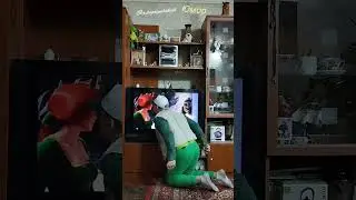 Просмотр Шрека с сурдопереводом от Эндрю Приклюса 🎬😄🤡
