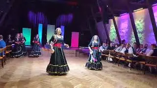 #gypsydance Gypsy danceЦыганский танец с тамбурином Наталии Кулишенко