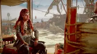 Arrival at Landfall