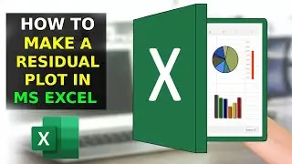 How To Make a Residual Plot in Excel (2023)