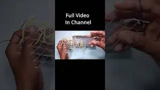 How to make mosquito killer mission | How to Make Automatic Mosquito Killer | Mosquito Killer