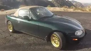 1999 Mazda Miata NB - One Take