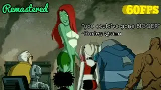 Giantess Poison Ivy [From Harley Quinn S1 EP12 