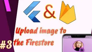 Flutter&Firestore Upload an image to the Firestore database