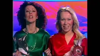 ABBA - Eagle (Official Music Video), Full HD (Digitally Remastered and Upscaled)