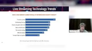 Current security strategy for OTT businesses