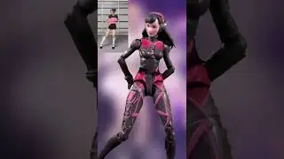 D.VA Dances to 