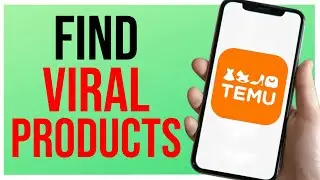 How to Find Viral Product on Temu Easily (DO THIS!)