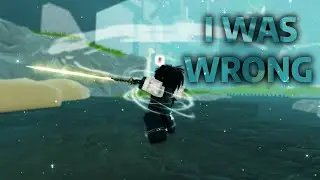 I Was Wrong About This Weapon... | Deepwoken