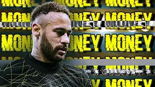 Neymar Skills & Goals | The Drums - Money