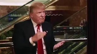 Donald Trump full interview Part 1 (CNN interview with Anderson Cooper)