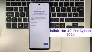 infinix Hot 40i Frp Bypass 2024🔥Android 14✅ Without Pc