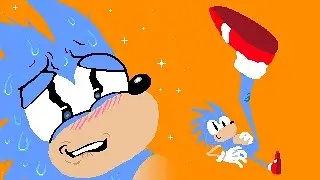 normal sonic content (warning: CURSED)
