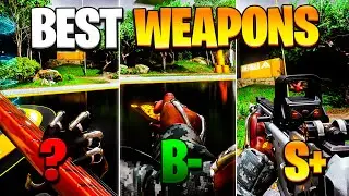 THE FINALS NEW META Weapon Tier List - The Finals Patch 1.5 In-Depth Weapon Meta Breakdown