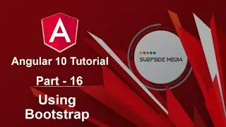 Angular 10 Tutorial - Using Bootstrap