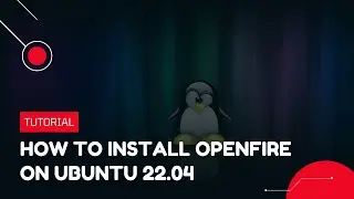 How to install Openfire on Ubuntu 22.04 | VPS Tutorial