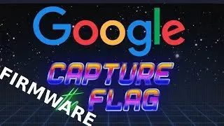 Google CTF: Beginner Quest: FIRMWARE (Mount Filesystem)