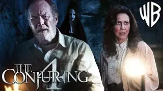 THE CONJURING 4 Teaser (2024) With Patrick Wilson & Vera Farmiga