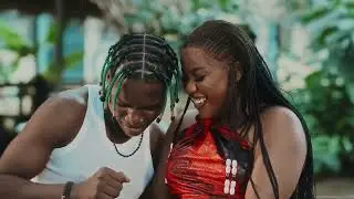 King Luca, Krys M - Ashuabi (Official Video)