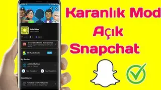 Snapchat'te Karanlık Mod Nasıl Alınır (iPhone ve Android)