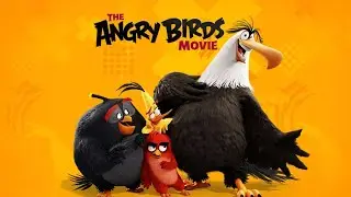 The Angry Birds Movie (2016) Movie || Jason Sudeikis, Josh Gad, Danny McBride || Review and Facts