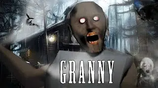 GRANNY  -Full game hard mode