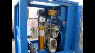 *SOLD* Mako CompAir Breathing Air Compressor