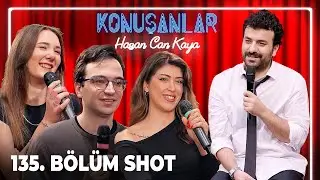 Konuşanlar 135. Bölüm Shot