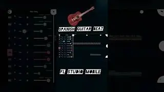 Flamenco Guitar Beat (Latin Beat) 🇪🇦 