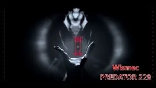 Wismec PREDATOR 228 W КРАСНЫЙ)