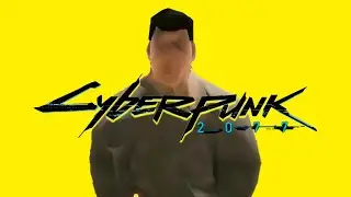 Булджать кибербулит в Cyberpunk 2077