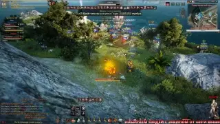 Black Desert WINNER vs Хаос, Judges