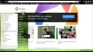 Picasa Import How to Import Photos and Videos