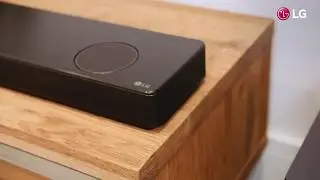 LG SoundBar - SLY10YG - Product Video