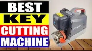 Top 5 Best Key Cutting Machine in 2024