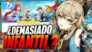 HABLEMOS de LAS CRÍTICAS AL EVENTO ACTUAL de GENSHIN IMPACT | Opinión