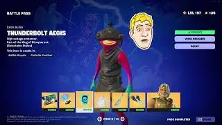 Fortnite Chapter 5 Season 2 battlepass