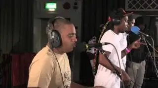 1Xtra is 10: Boy Better Know -  Pirate Session (Live Lounge)