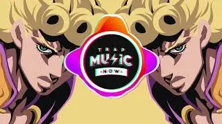 JOJO'S BIZARRE ADVENTURE GIORNO'S THEME (OFFICIAL TRAP REMIX) - MWM