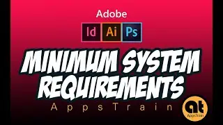 Adobe Photoshop, Indesign and Illustrator Minimum System Requirements for Windows and Mac (Tagalog)