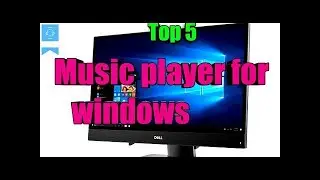 Who are the top 5 media players best and easy work